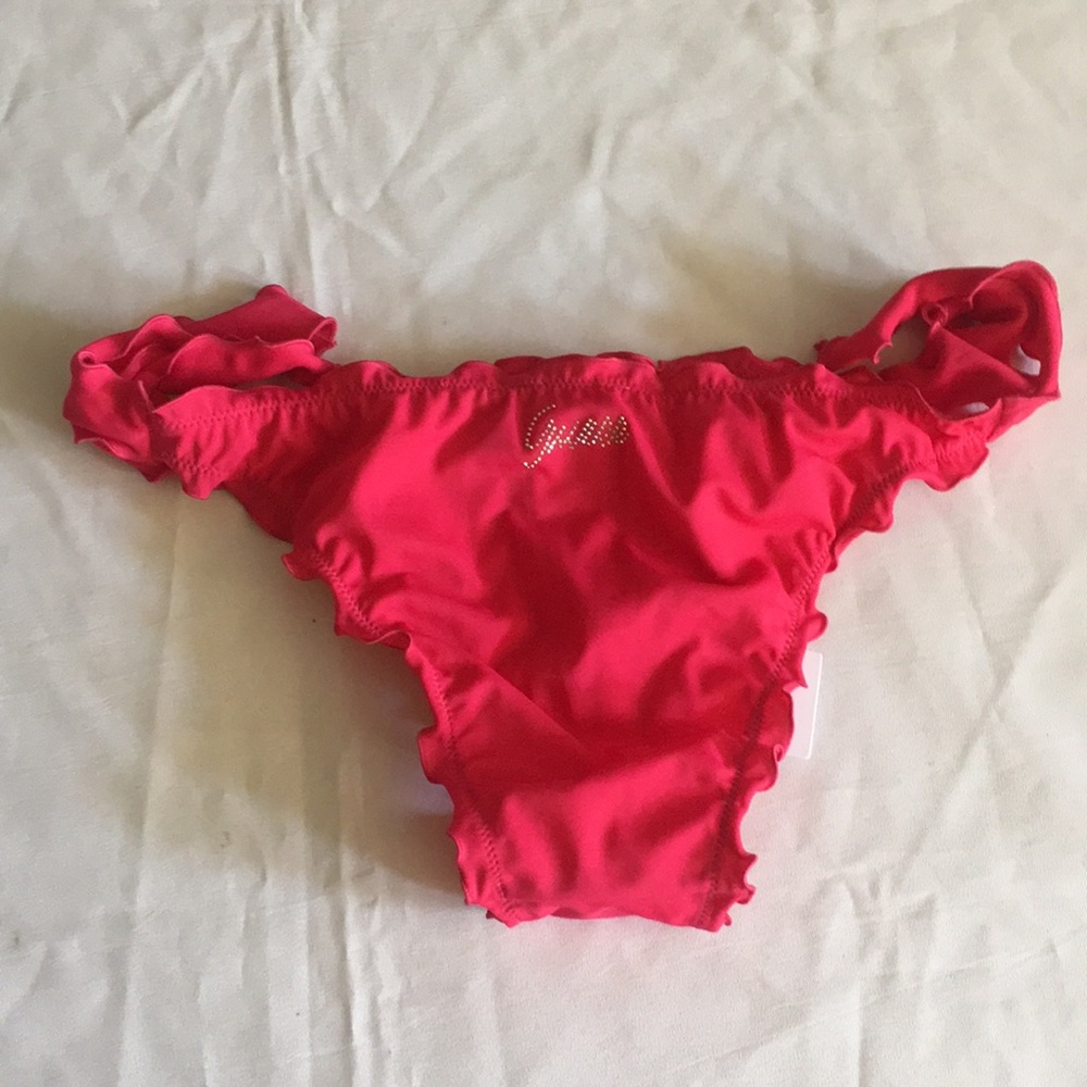 Guess Los Angeles Cheeky Brief Bikini